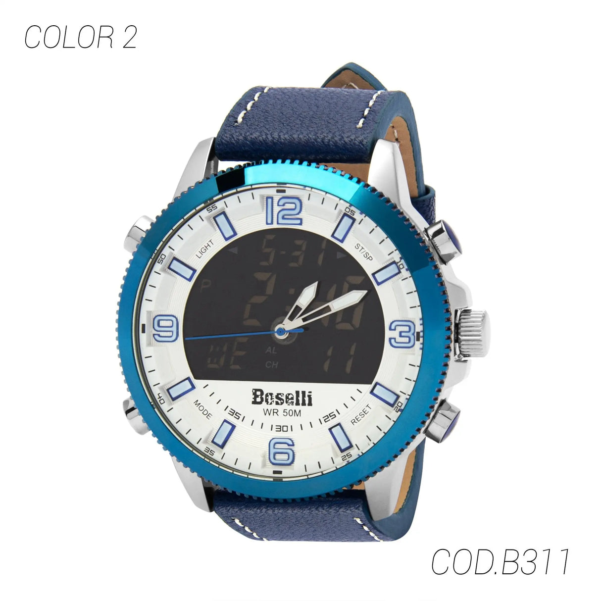 RELOJ ACUATICO HOMBRE B311 BOSELLI BOSELLI