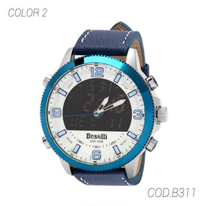 RELOJ ACUATICO HOMBRE B311 BOSELLI BOSELLI