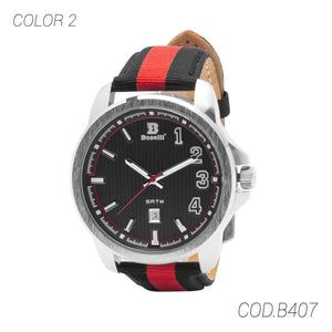 RELOJ ACUATICO HOMBRE B407 BOSELLI BOSELLI