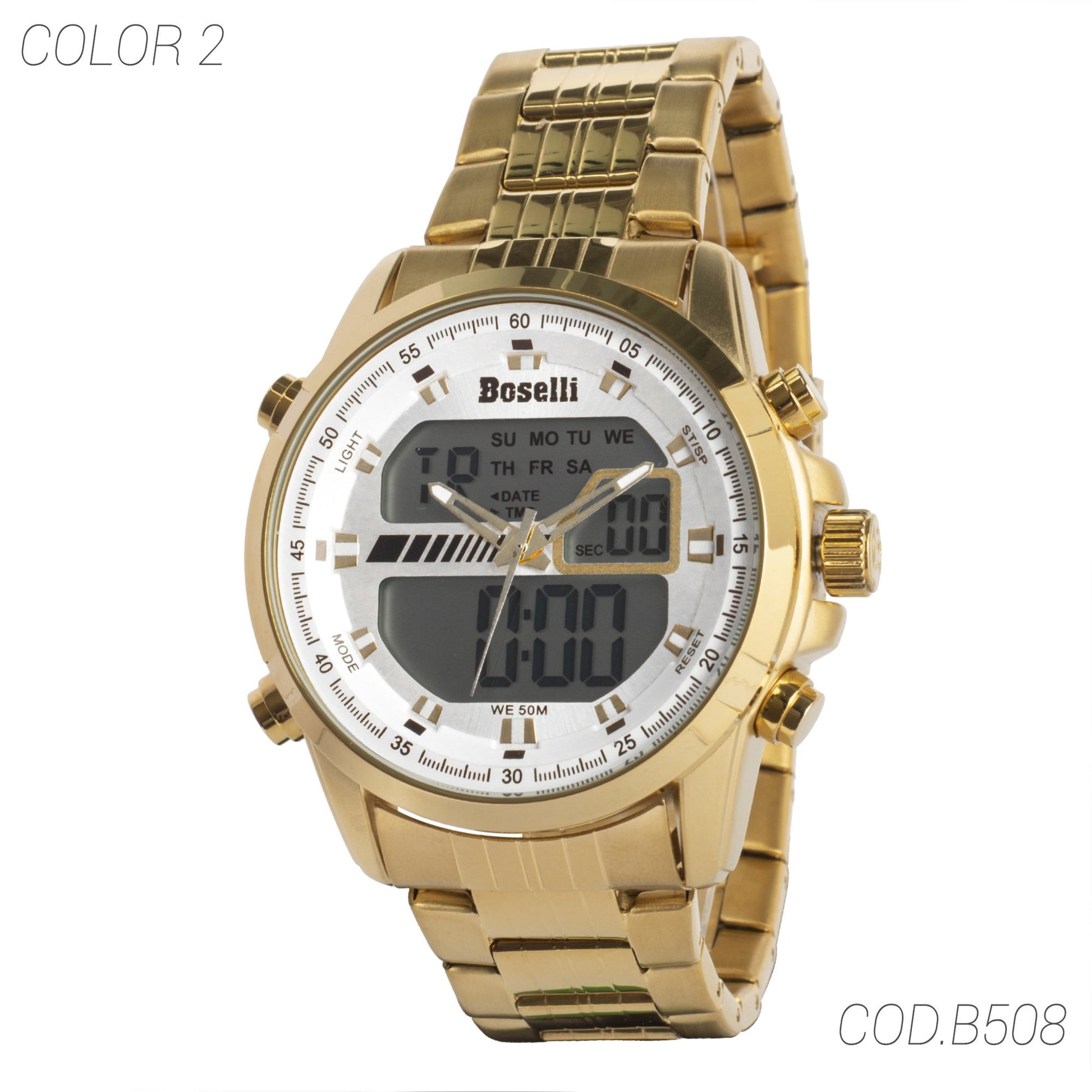 RELOJ BOSELLI B508-Relojes-BOSELLI STORE