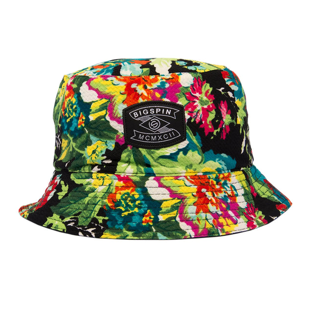 BUCKET HAT REVERSIBLE UNISEX BSB28 BIGSPIN BIGSPIN