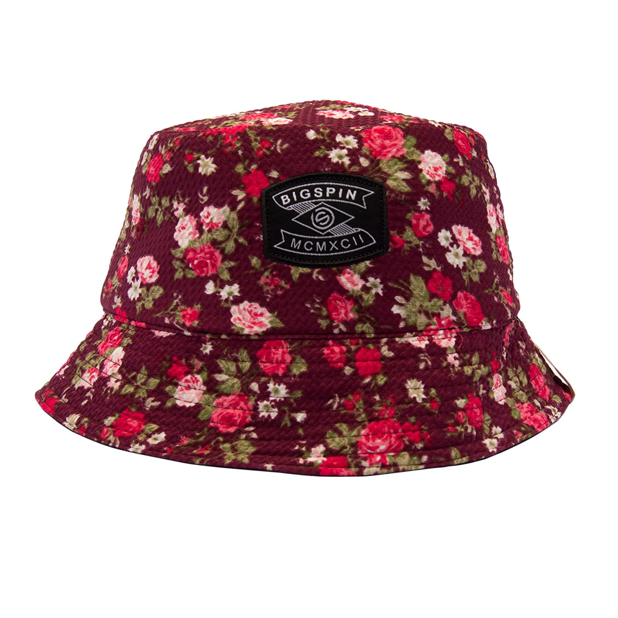 BUCKET HAT REVERSIBLE UNISEX BSB34 BIGSPIN BIGSPIN