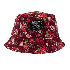 BUCKET HAT REVERSIBLE UNISEX BSB34 BIGSPIN BIGSPIN