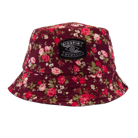 BUCKET HAT REVERSIBLE UNISEX BSB34 BIGSPIN BIGSPIN