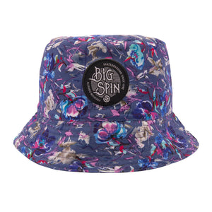 BUCKET HAT REVERSIBLE UNISEX BSB38 BIGSPIN BIGSPIN