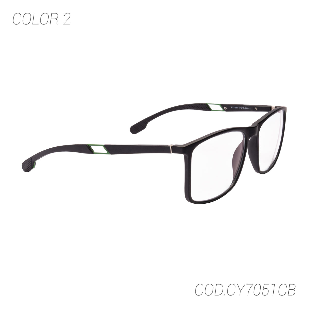 MONTURA DESCANSO HOMBRE CY7051CB6 CONFORT BLUE®