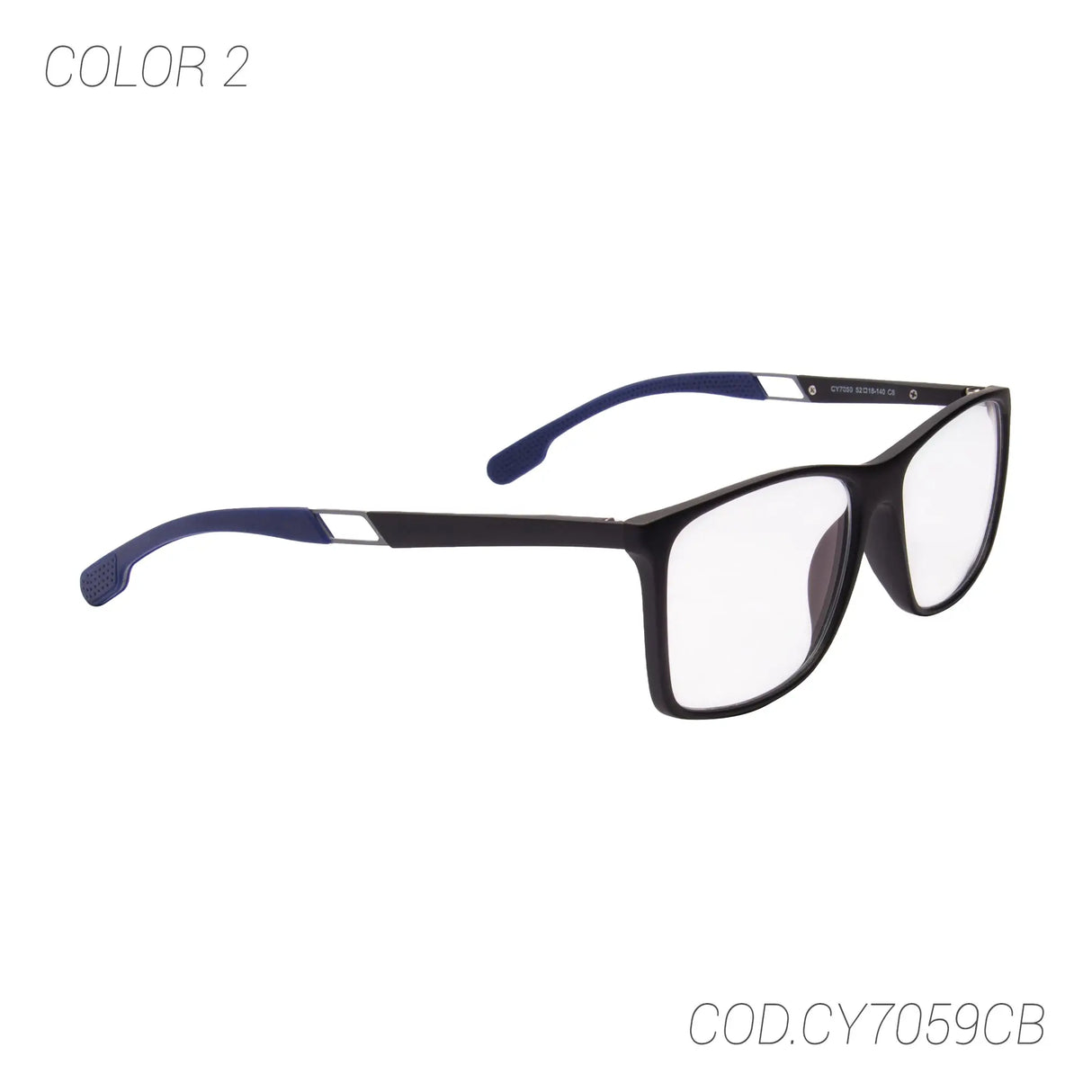 MONTURA DESCANSO HOMBRE CY7059CB6 CONFORT BLUE® CONFORT BLUE
