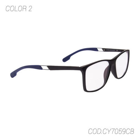 MONTURA DESCANSO HOMBRE CY7059CB6 CONFORT BLUE® CONFORT BLUE