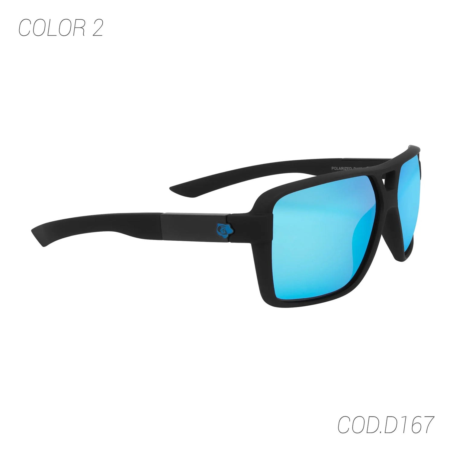 LENTES DE SOL POLARIZADOS UNISEX D167 DUBERY DUBERY