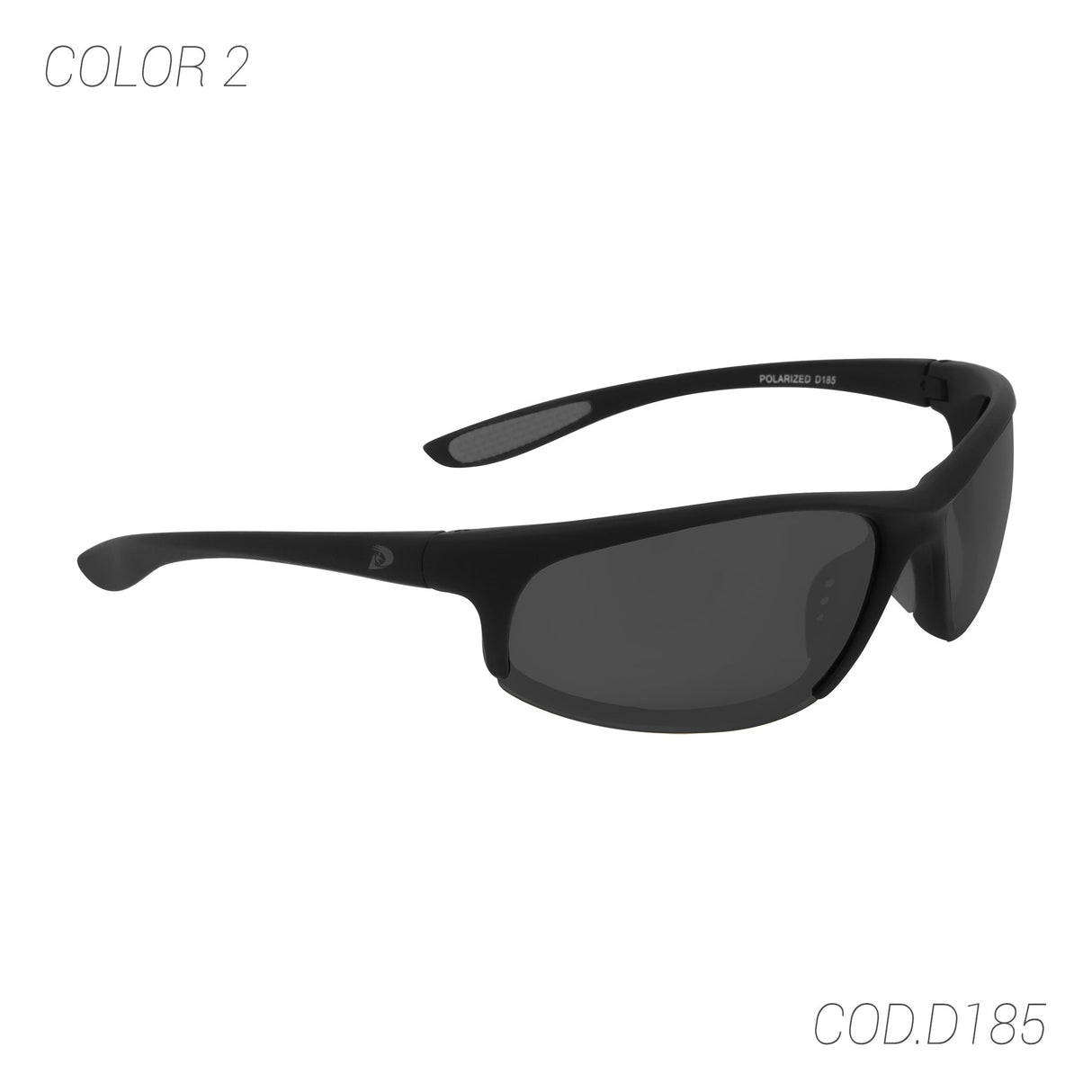 LENTES DE SOL POLARIZADOS UNISEX D185 DUBERY