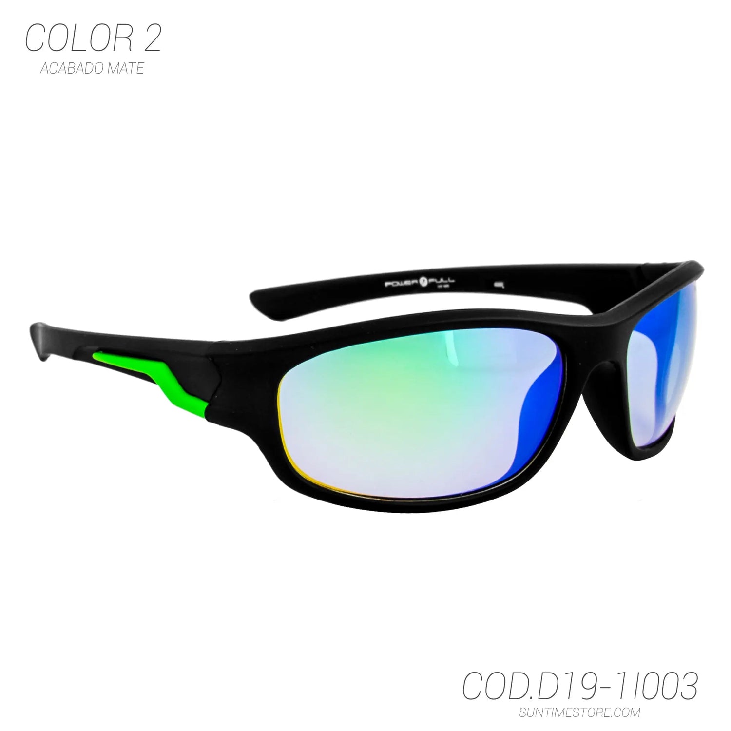 Power Full GAFA DEPORTIVA UV400 1I003 - SUNTIMESTORE.COM