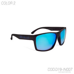 SkyBlue GAFA URBANA UV400 IN007 - SUNTIMESTORE.COM