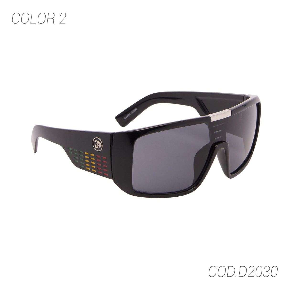 LENTES DE SOL UV400 UNISEX D2030 DUBERY