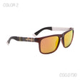 LENTES DE SOL POLARIZADOS UNISEX D730 DUBERY DUBERY