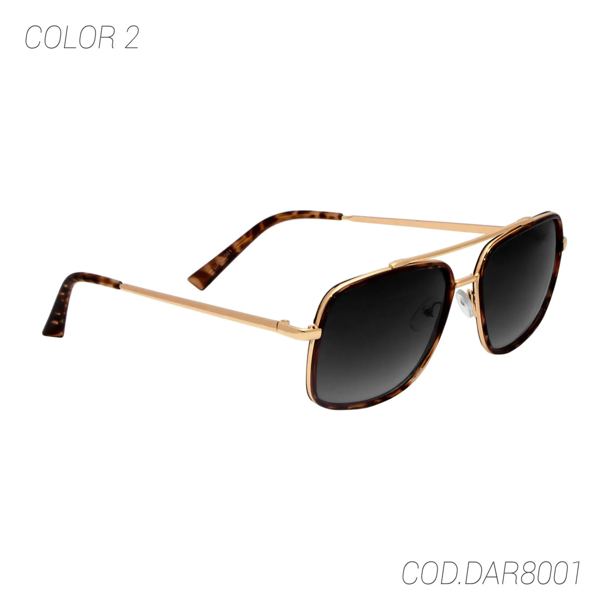 LENTES DE SOL UV400 MUJER DAR8001 SUNTIME SUNTIME