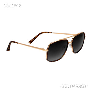 LENTES DE SOL UV400 MUJER DAR8001 SUNTIME SUNTIME