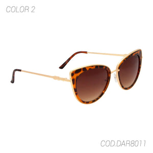 LENTES DE SOL UV400 MUJER DAR8011 SUNTIME SUNTIME