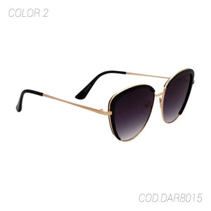 LENTES DE SOL UV400 MUJER DAR8015 SUNTIME SUNTIME