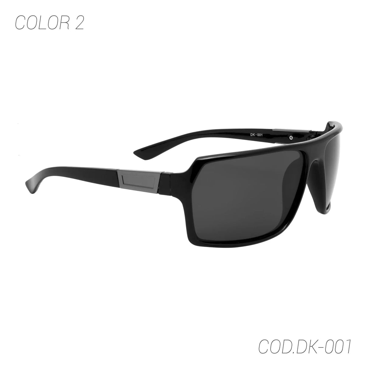 LENTES DE SOL POLARIZADOS UNISEX DK-001 SUNTIME SUNTIME