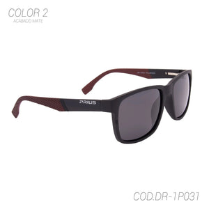 LENTES DE SOL POLARIZADOS HOMBRE DR-1P031 PRIUS PRIUS