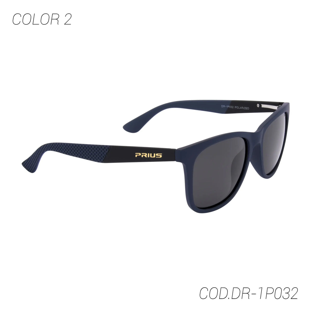 LENTES DE SOL POLARIZADOS HOMBRE DR-1P032 PRIUS PRIUS