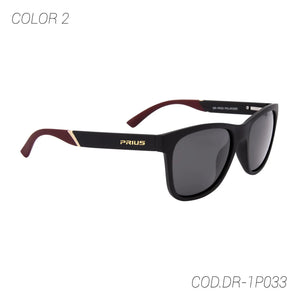 LENTES DE SOL POLARIZADOS HOMBRE DR-1P033 PRIUS PRIUS