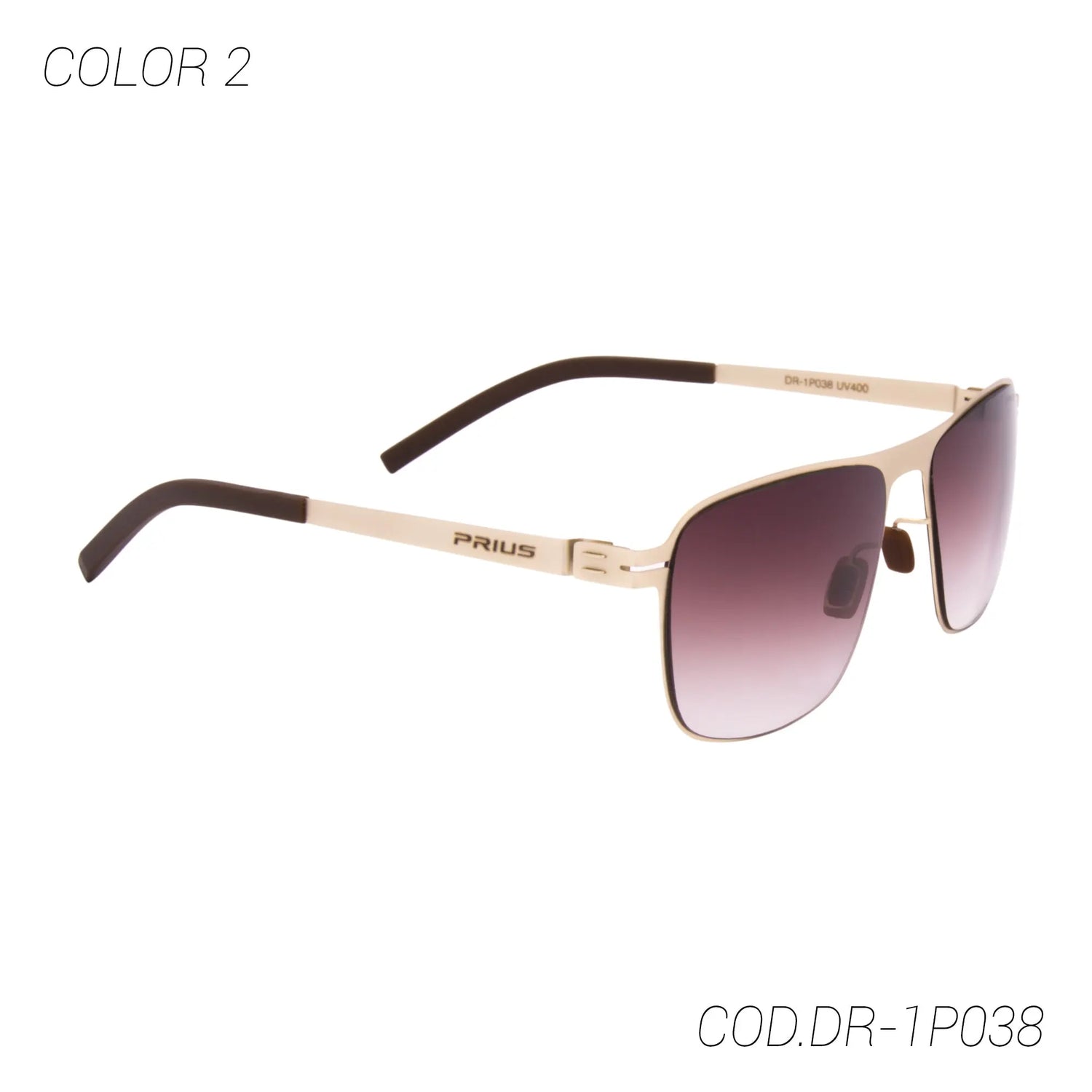 LENTES DE SOL UV400 HOMBRE DR-1P038 PRIUS PRIUS