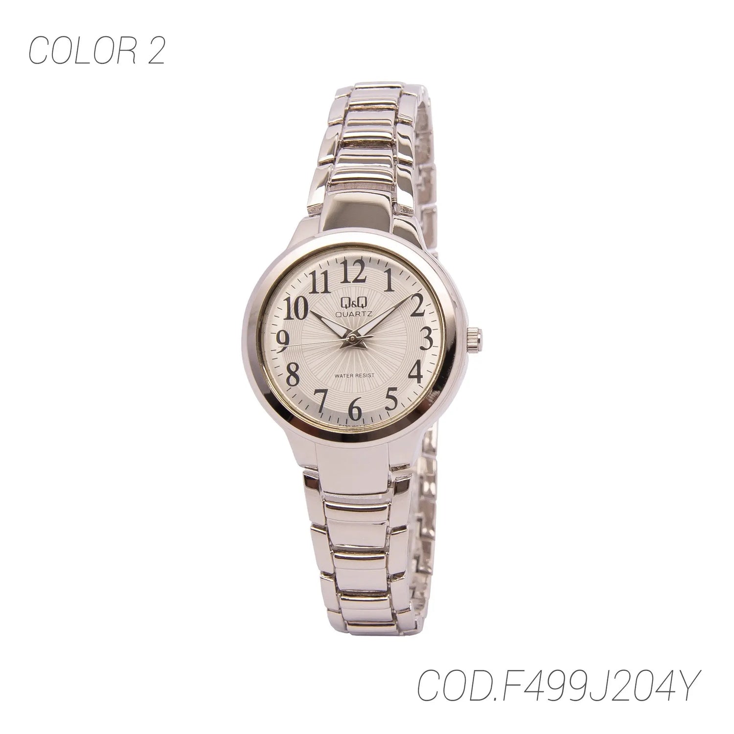 RELOJ ACUATICO MUJER F499J204Y Q&Q Q&Q