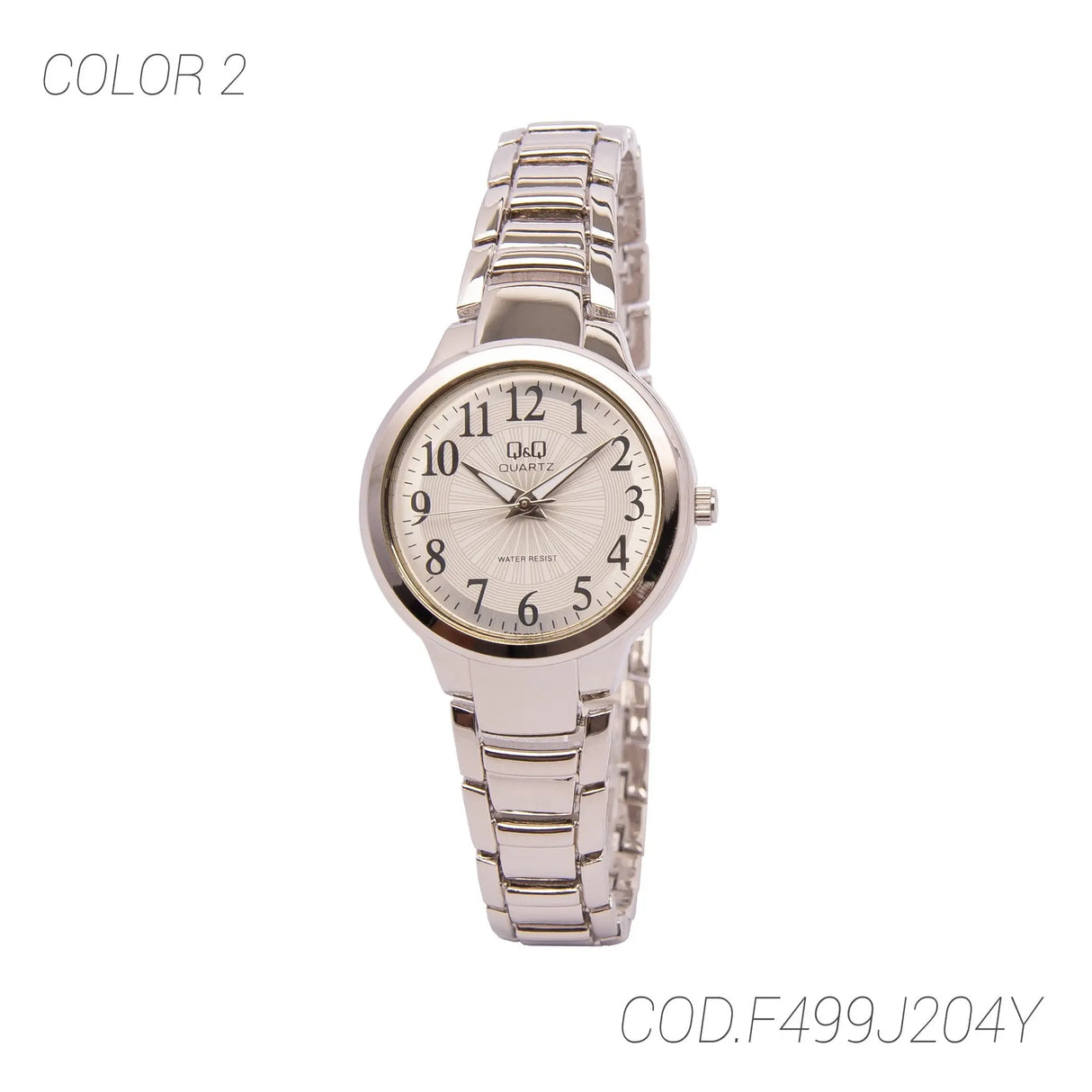 RELOJ ACUATICO MUJER F499J204Y Q&Q Q&Q