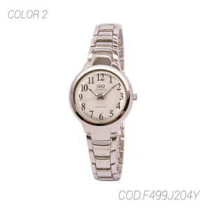 RELOJ ACUATICO MUJER F499J204Y Q&Q Q&Q