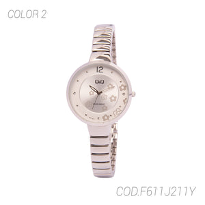 RELOJ ACUATICO MUJER F611J021Y Q&Q