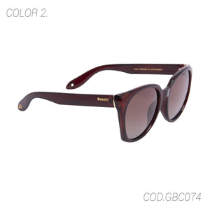 LENTES DE SOL POLARIZADOS MUJER GBC074 BOSELLI