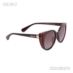 LENTES DE SOL POLARIZADOS MUJER GBC075 BOSELLI
