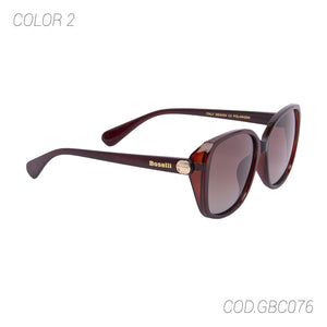 LENTES DE SOL POLARIZADOS MUJER GBC076 BOSELLI