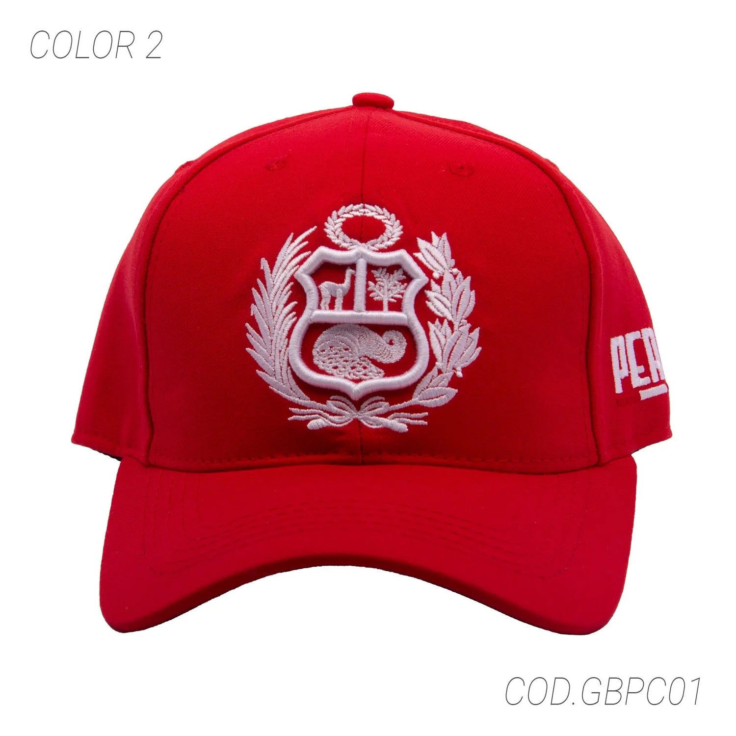 GORRA CON BROCHE UNISEX GBPC01 SUNTIME SUNTIME