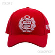 GORRA CON BROCHE UNISEX GBPC01 SUNTIME SUNTIME