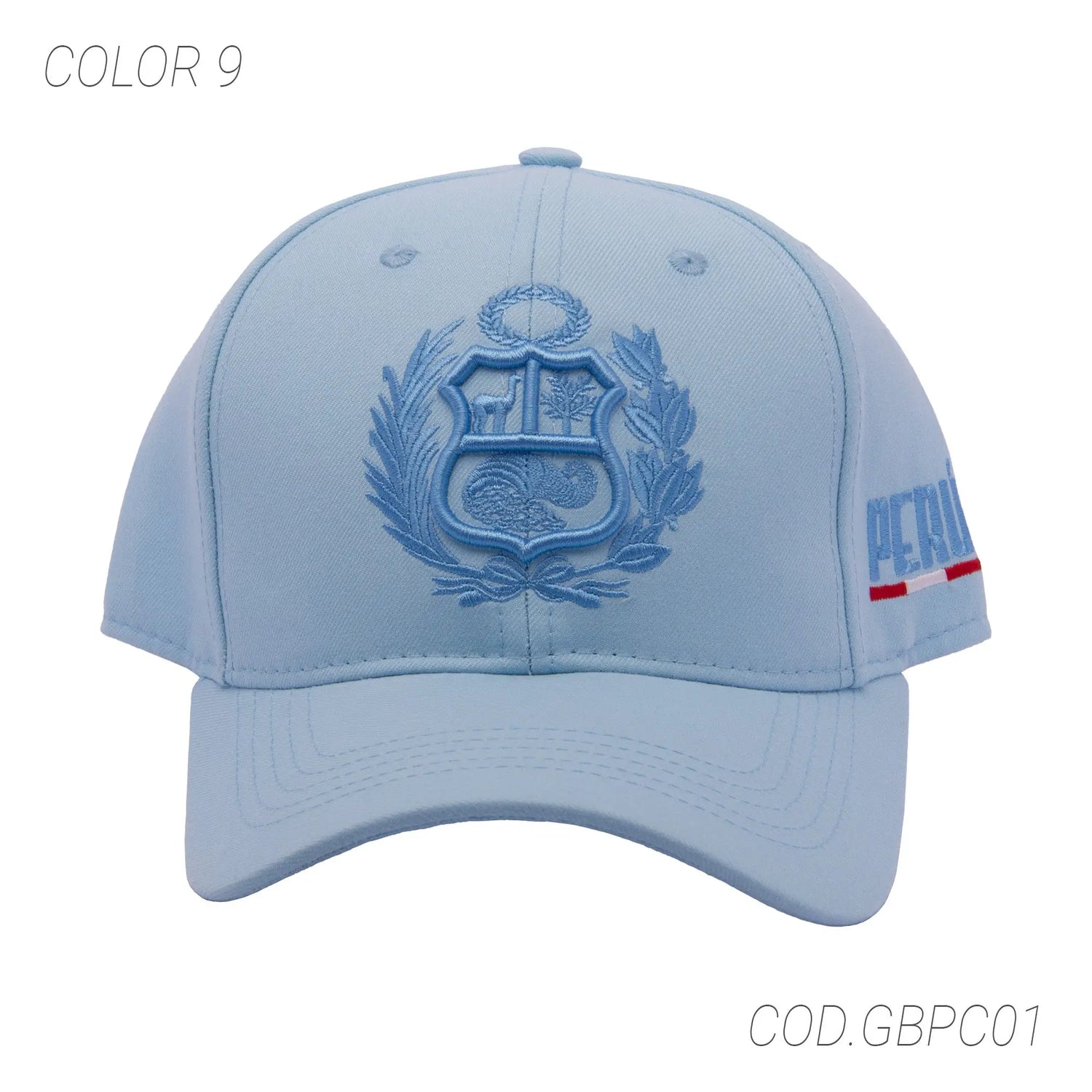 GORRA CON BROCHE UNISEX GBPC01 SUNTIME SUNTIME
