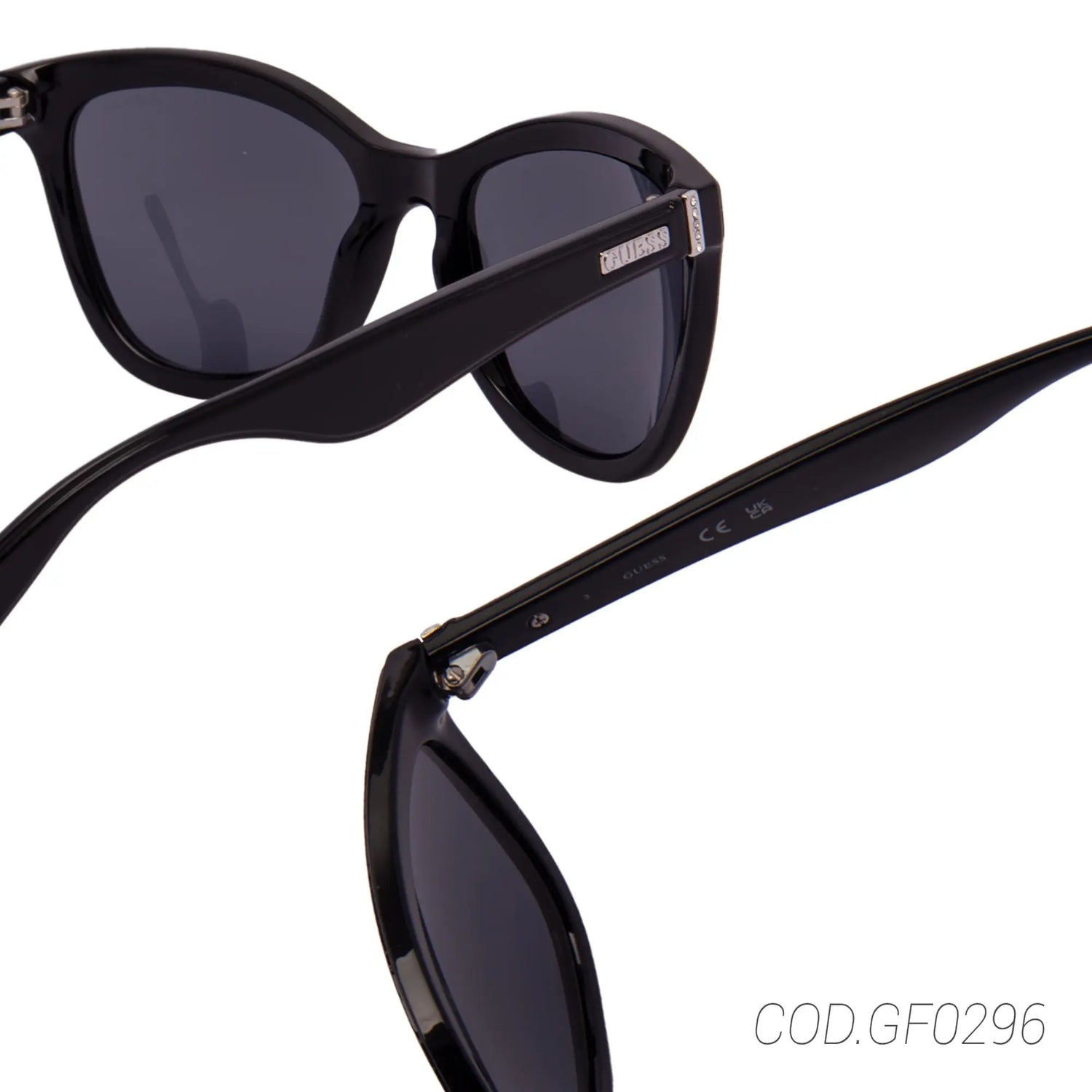 LENTES DE SOL UV400 MUJER GF0296 01A GUESS GUESS