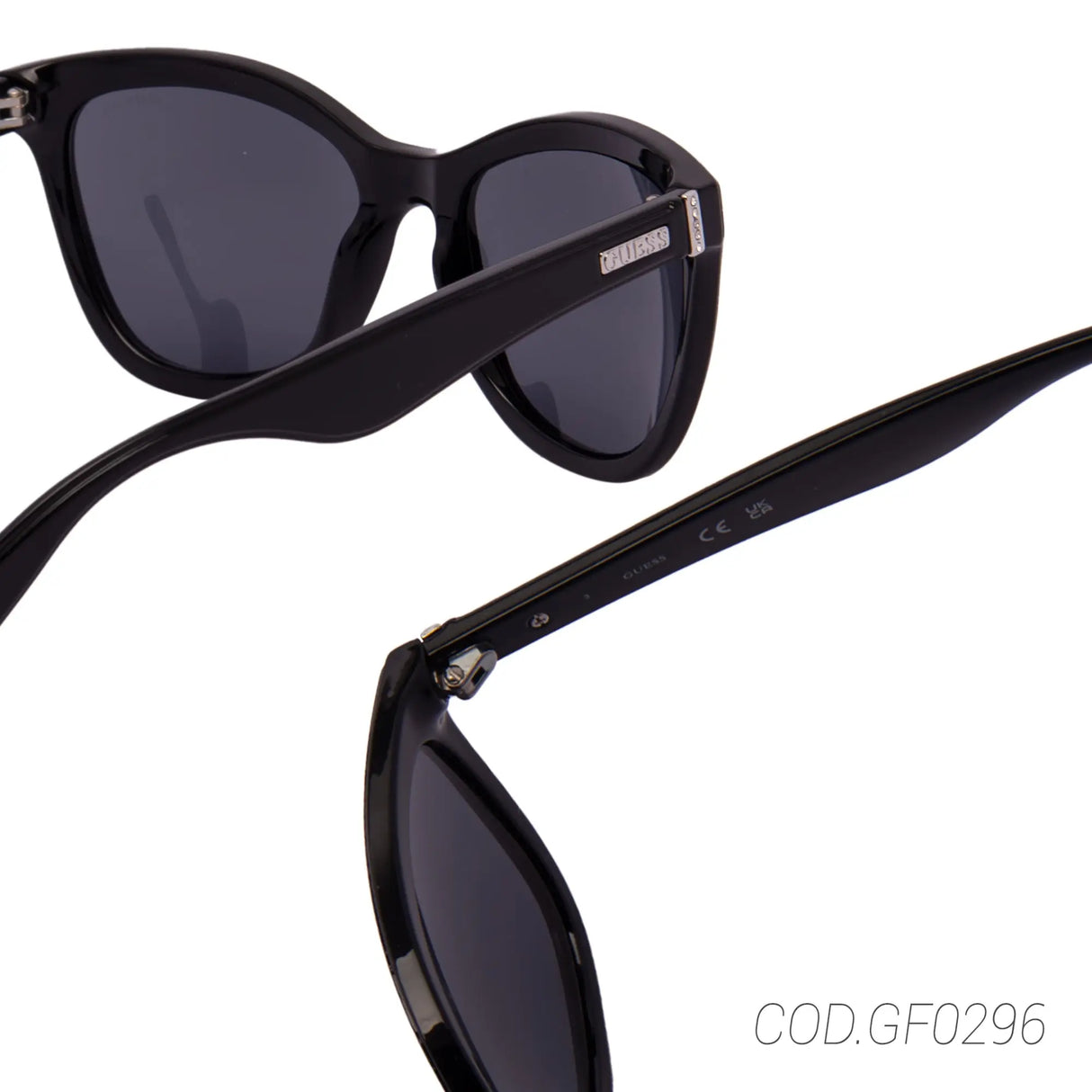 LENTES DE SOL UV400 MUJER GF0296 01A GUESS GUESS