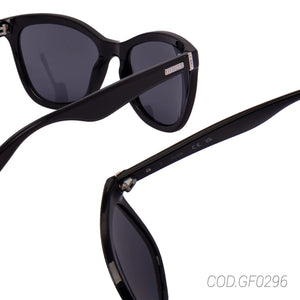 LENTES DE SOL UV400 MUJER GF0296 01A GUESS GUESS