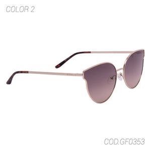 LENTES DE SOL POLARIZADOS MUJER GF0353 GUESS GUESS
