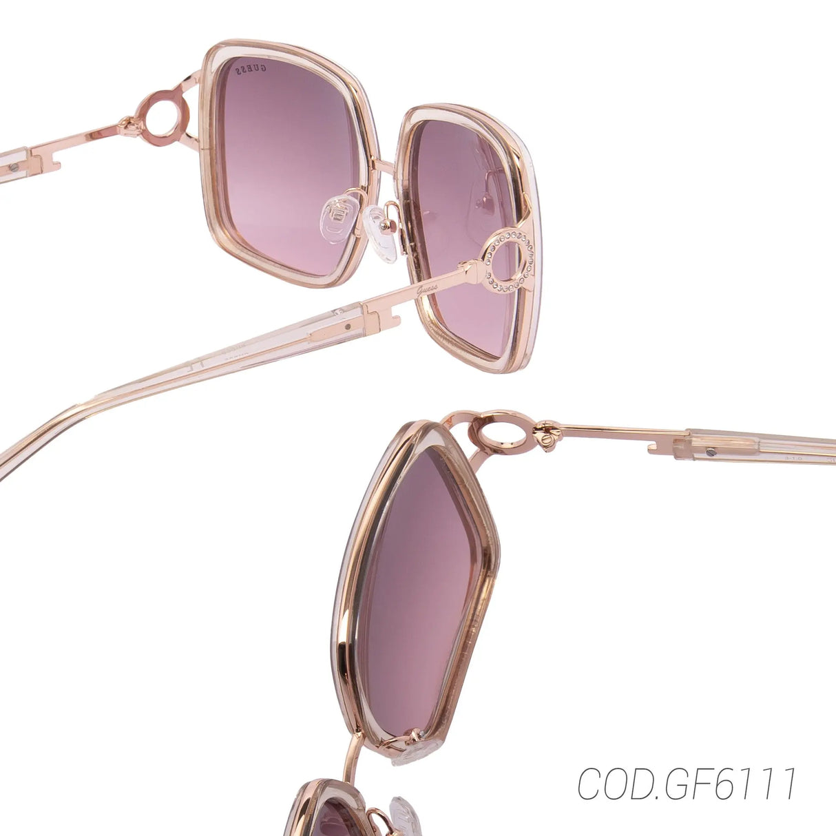 LENTES DE SOL UV400 MUJER GF6111 GUESS FACTORY GUESS