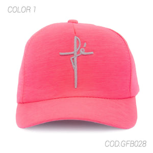 GORRA CON BROCHE MUJER GFB028 EXTRME EXTRME