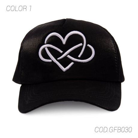GORRA CON BROCHE MUJER GFB030 EXTRME EXTRME
