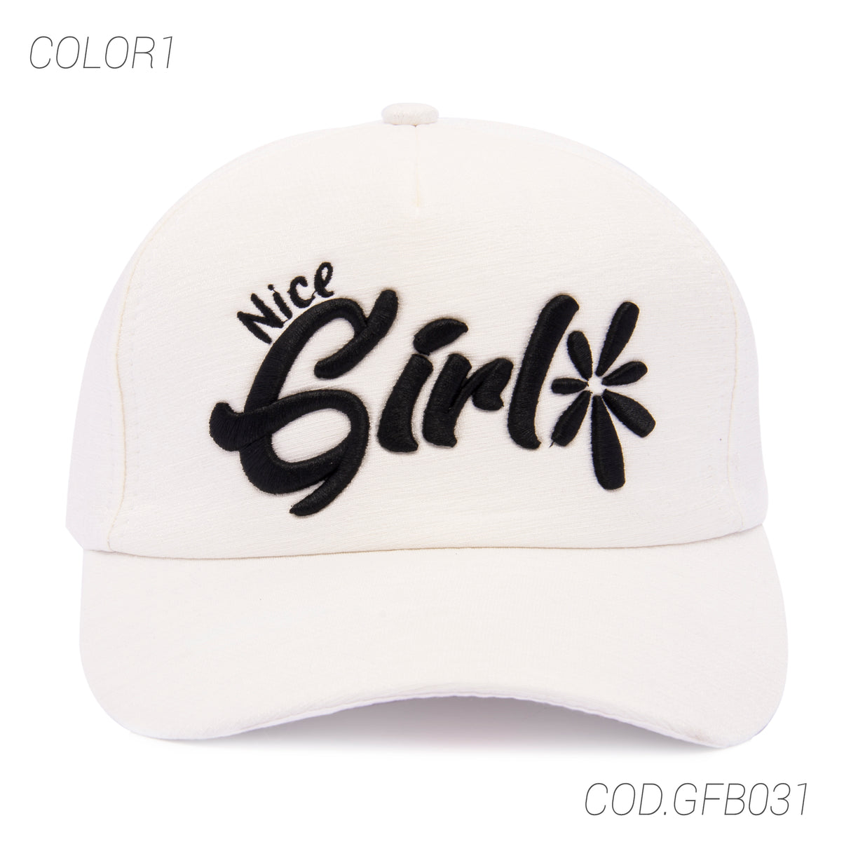 GORRA CON BROCHE MUJER GFB031 EXTRME