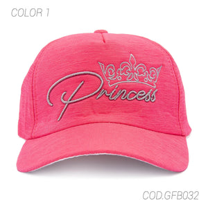 GORRA CON BROCHE MUJER GFB032 EXTRME EXTRME
