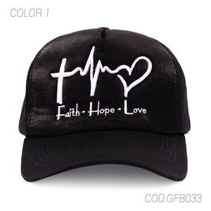 GORRA CON BROCHE MUJER GFB033 EXTRME EXTRME