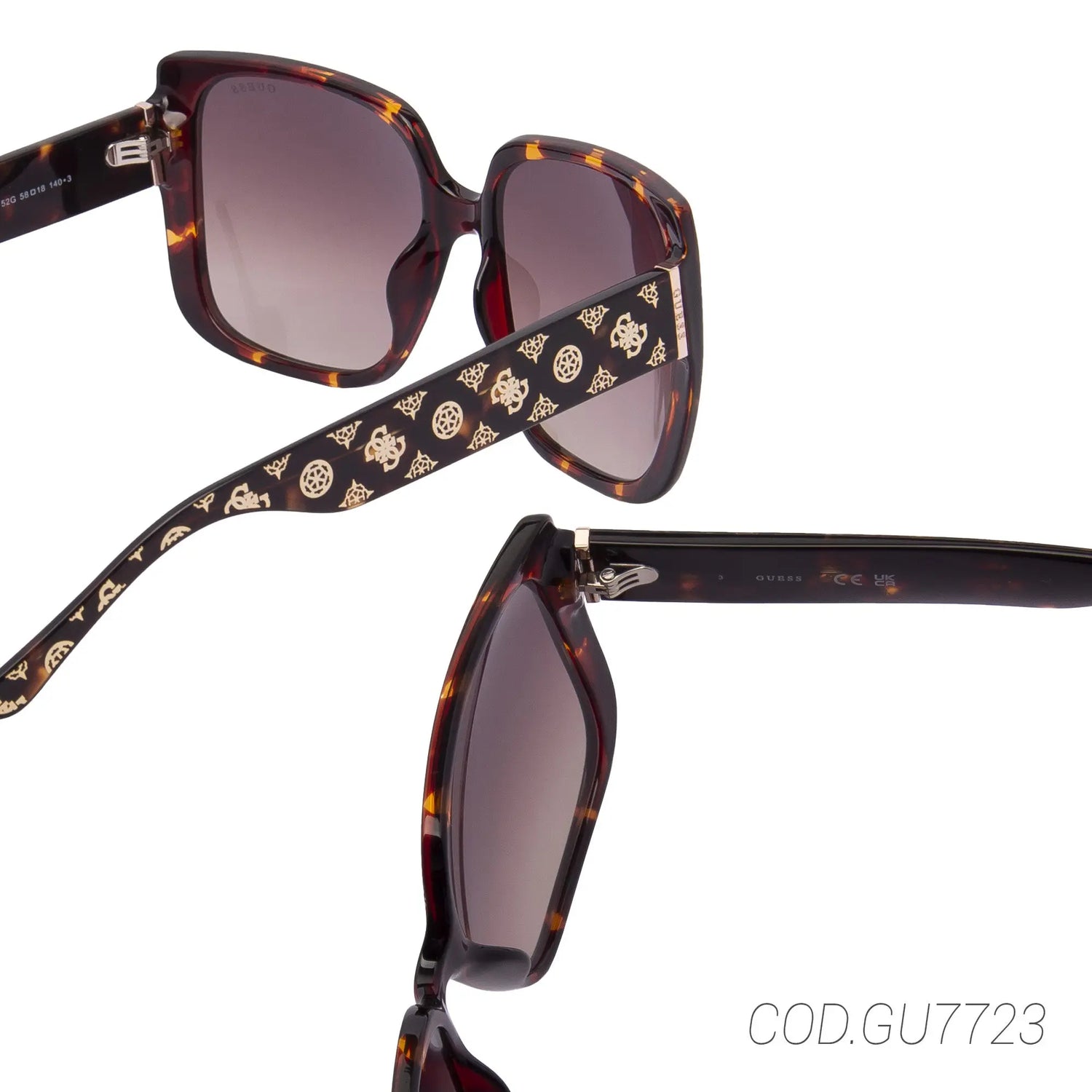 LENTES DE SOL UV400 MUJER GU7723 GUESS GUESS