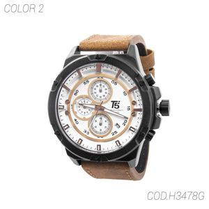 RELOJ ACUATICO HOMBRE H3478G T5 T5