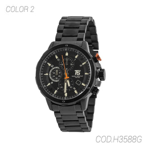 RELOJ ACUATICO HOMBRE H3588G T5 T5